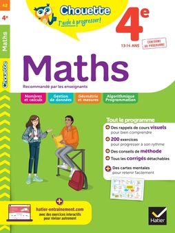 Maths 4e