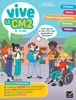 Vive le CM2 - 10 ans