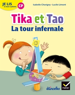 Etincelles - Lecture CP Éd. 2018 - Tika et Tao - La tour infernale - Album numérique enrichi 5