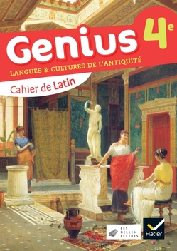 Genius latin 4e - Ed. 2023 - Cahier-Manuel numérique enseignant Genius latin 4e - Ed. 2023 - Cahier-Manuel numérique enseignant