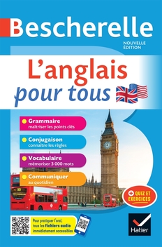 Bescherelle L'anglais pour tous - nouvelle édition