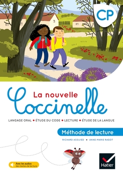 Coccinelle - Lecture CP Ed. 2022 - Manuel numérique enseignant