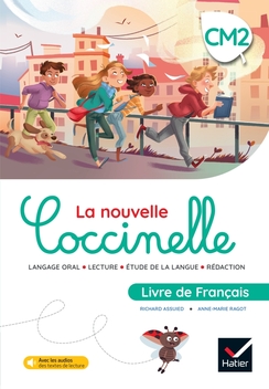 Coccinelle - Français CM2 Ed. 2022 - Manuel numérique enseignant