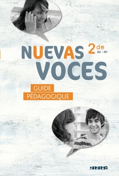 Nuevas Voces 2de - Guide  - version numérique pdf