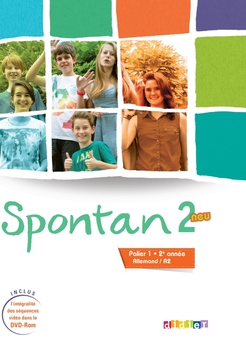 SPONTAN NEU 2 - 2EME ANNEE 2014 - NE 2023