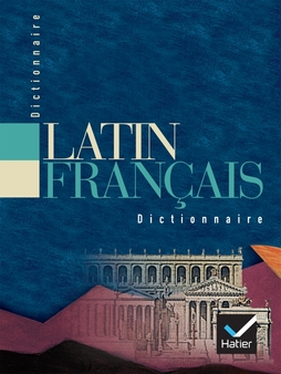Dictionnaire Latin Francais 8