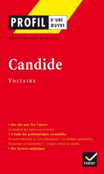Profil - Voltaire : Candide ou l'optimisme