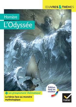L'Odyssée - Homère - Oeuvres & thèmes - Manuel numérique élève