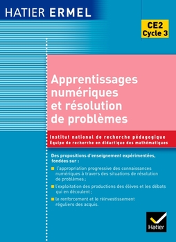 Ermel - Apprentissages numériques et résolution de problèmes CE2
