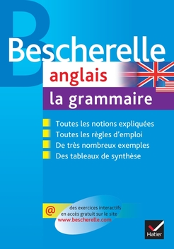 Bescherelle Anglais : la grammaire