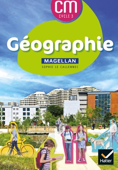 Magellan Géographie cycle 3 - Éd. 2021 - Manuel numérique enseignant