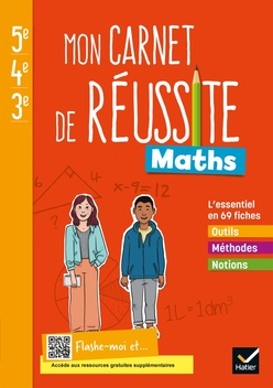 Mon Carnet de lectures 3e - Cahier élève - Ed. 2023 | Hachette Éducation -  Enseignants