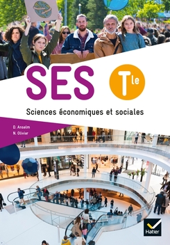 SES Sciences économiques et sociales Tle - 2020. Manuel numérique enseignant