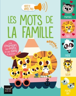 Les mots de la famille
