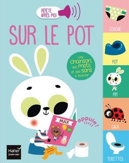 Sur le pot