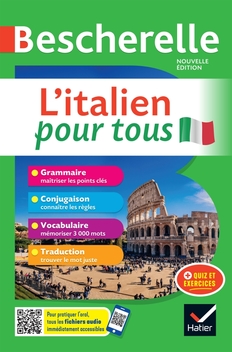 Bescherelle L'italien pour tous - nouvelle édition
