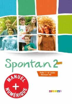 SPONTAN NEU 2 - 2EME ANNEE 2014