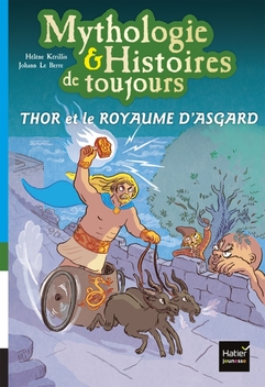 Thor et le royaume d'Asgard