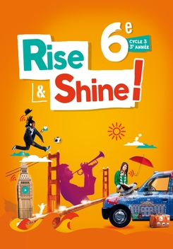 Rise and Shine 6e - Guide pédagogique  - version numérique epub
