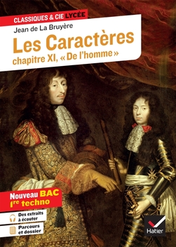 Les Caractères, Livre XI (Bac 2023, 1re techno)