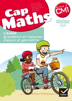CAP Maths CM1 Éd. 2017 - Géométrie - Cahier numérique
