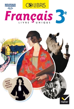 Colibris - Français 3e Éd. 2017 - Manuel numérique enrichi élève