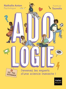 Adologie - La BD pour comprendre son ado