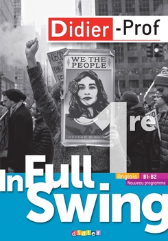 In Full Swing 1re - Anglais Ed.2019 - Didier-Prof