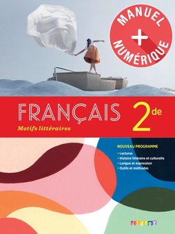 Motifs littéraires 2de - 2019 - Manuel numérique élève / enseignant