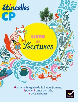Etincelles Lecture CP éd. 2016 - Manuel interactif