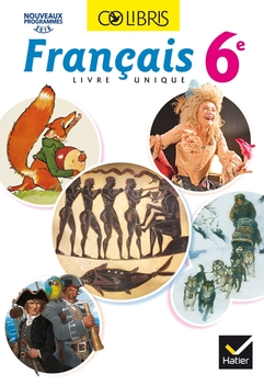 Colibris Français 6e éd. 2016 - Manuel interactif élève