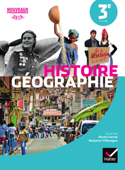 Histoire-Géographie 3e éd. 2016 - Manuel interactif enseignant