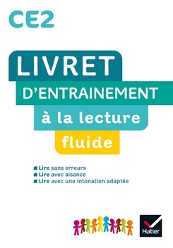 Livret d'entrainement à la lecture fluide CE2 - Ribambelle - Éd. 2017 - Manuel numérique enseignant