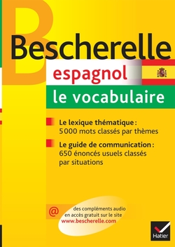 Bescherelle Espagnol : le vocabulaire