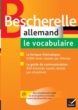 Bescherelle Allemand : le vocabulaire