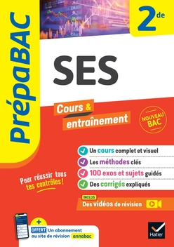 Prépabac SES 2de