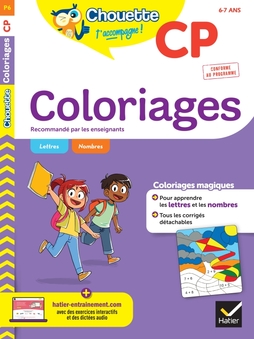 Coloriages CP