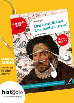 Des cannibales, Des coches (Essais) (Bac 2020)