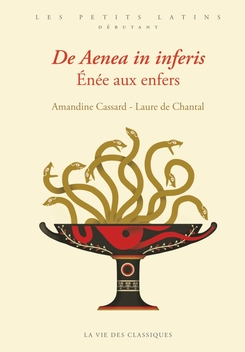 De Aenea in inferis - Enée aux Enfers - Latin - Les Belles Lettres - Ed 2024 - Manuel numérique 