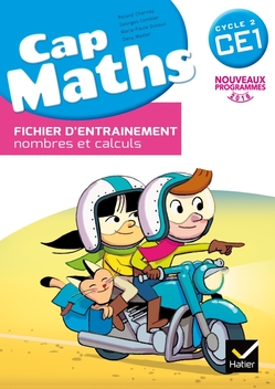 Mathematiques fichier ce1 cycle 2 manuel de leleve