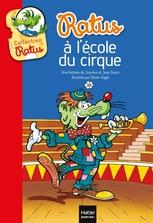 Ratus à l'école du cirque