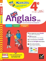 Anglais 4e - LV1 (A2, A2+)