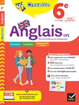 Anglais 6e - LV1 (A1 vers A2)