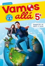 Vamos allá 5e LV2 - Livre