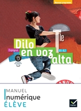 Dilo en voz alta Tle - Espagnol Ed.2020 -Manuel numérique élève / enseignant