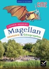 Magellan Histoire-Géographie CM2 - Ed. 2023 - Cahier-manuel numérique enseignant