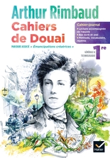 Cahier-journal Rimbaud Français 1re - Ed. 2023 - Cahier numérique élève