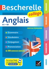 Bescherelle Anglais collège