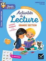 Maternelle Activités de lecture Grande Section - 5 ans