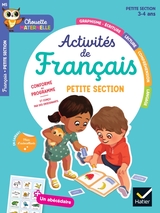 Maternelle Activités de français Petite Section - 3 ans